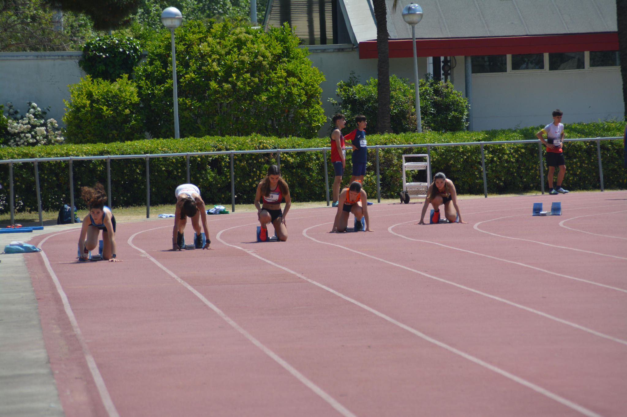 Club Atletisme Badalona - 